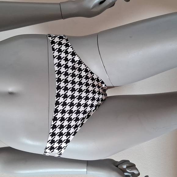NWTO Hounds Tooth Bikini - Picture 3 of 8